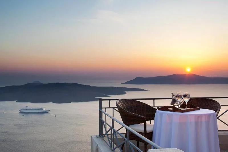 View (from property/room) in Asteras Villas