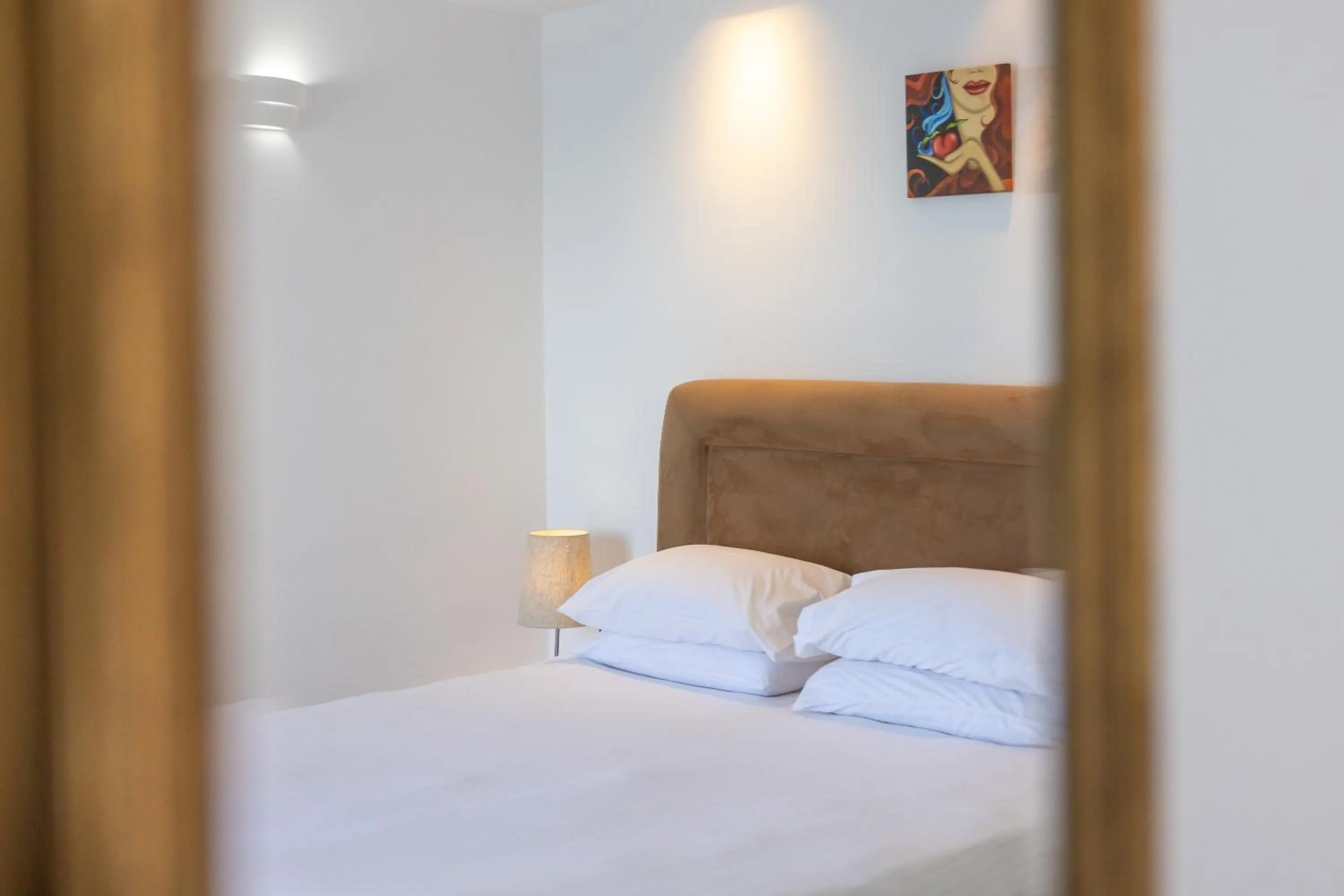 Bedroom in Asteras Villas