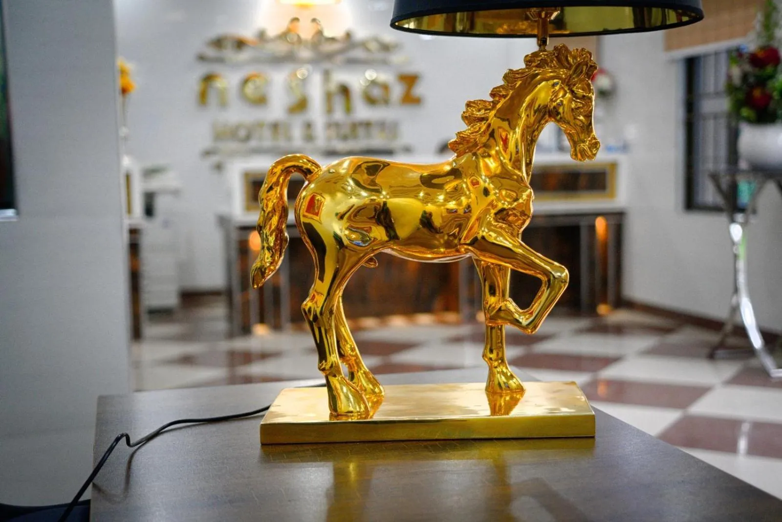 Neshaz Hotel & Suites
