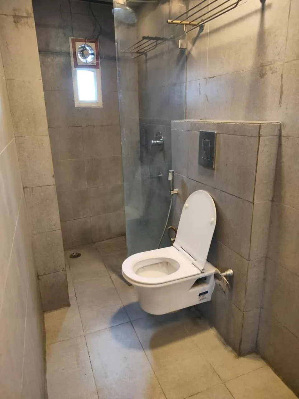 Bathroom in SwagStay Hotel Century, Nagpur