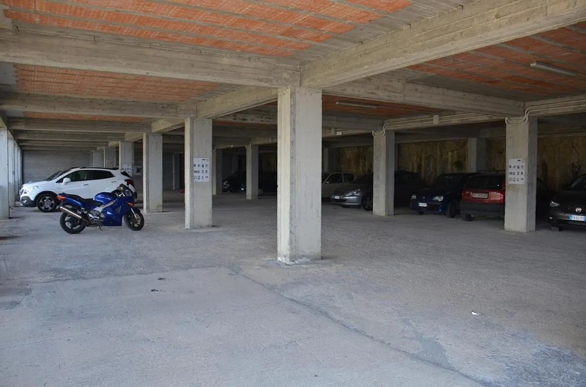 Property building in B&B Casa Bellavista