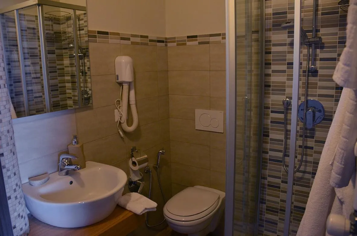 Property building in B&B Casa Bellavista