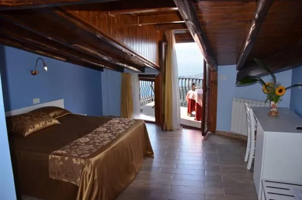 Day, Bed in B&B Casa Bellavista