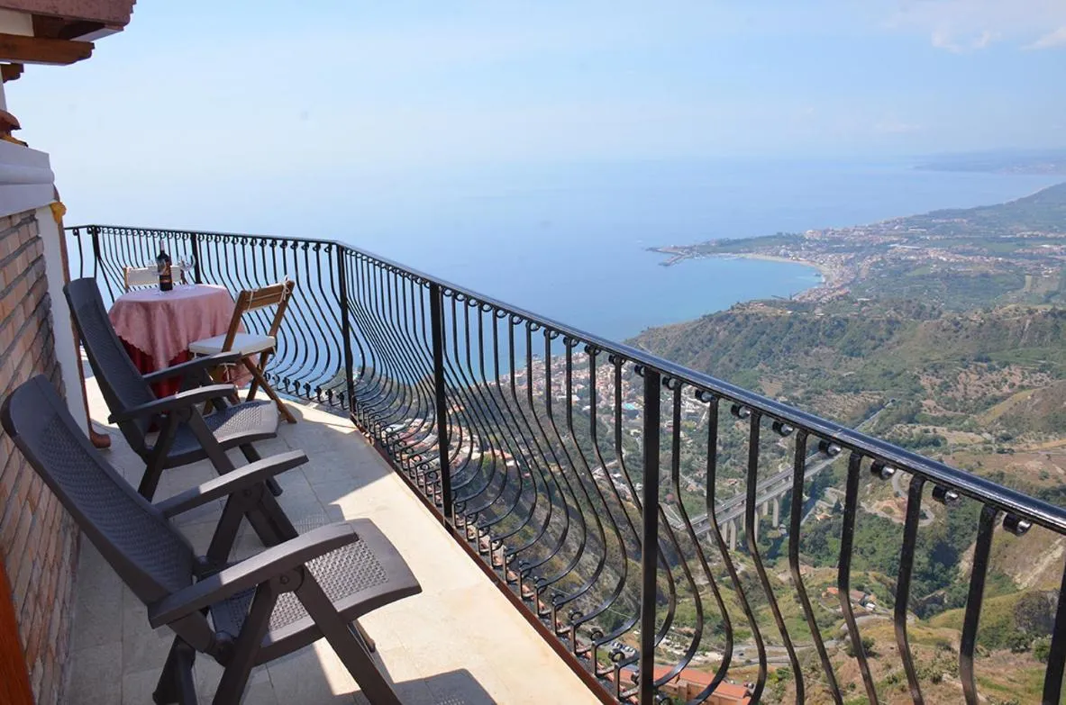 Property building in B&B Casa Bellavista