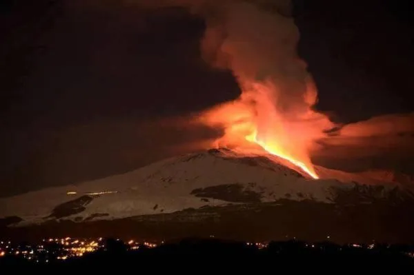 Night in B&B Casa Bellavista