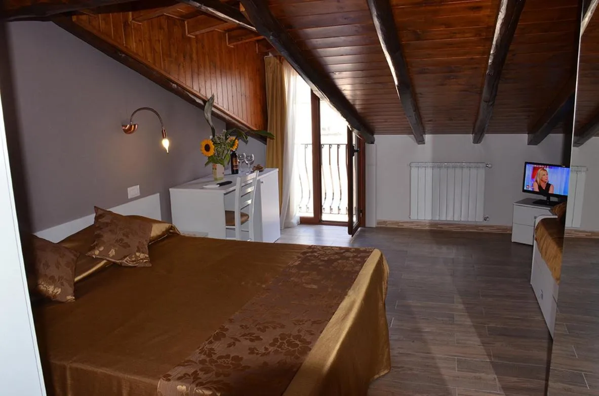 Property building, Bed in B&B Casa Bellavista