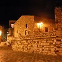 Night in B&B Casa Bellavista