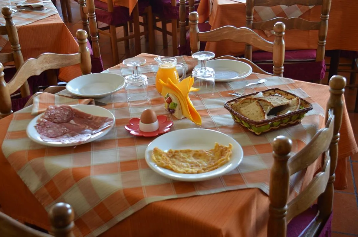 Property building in B&B Casa Bellavista