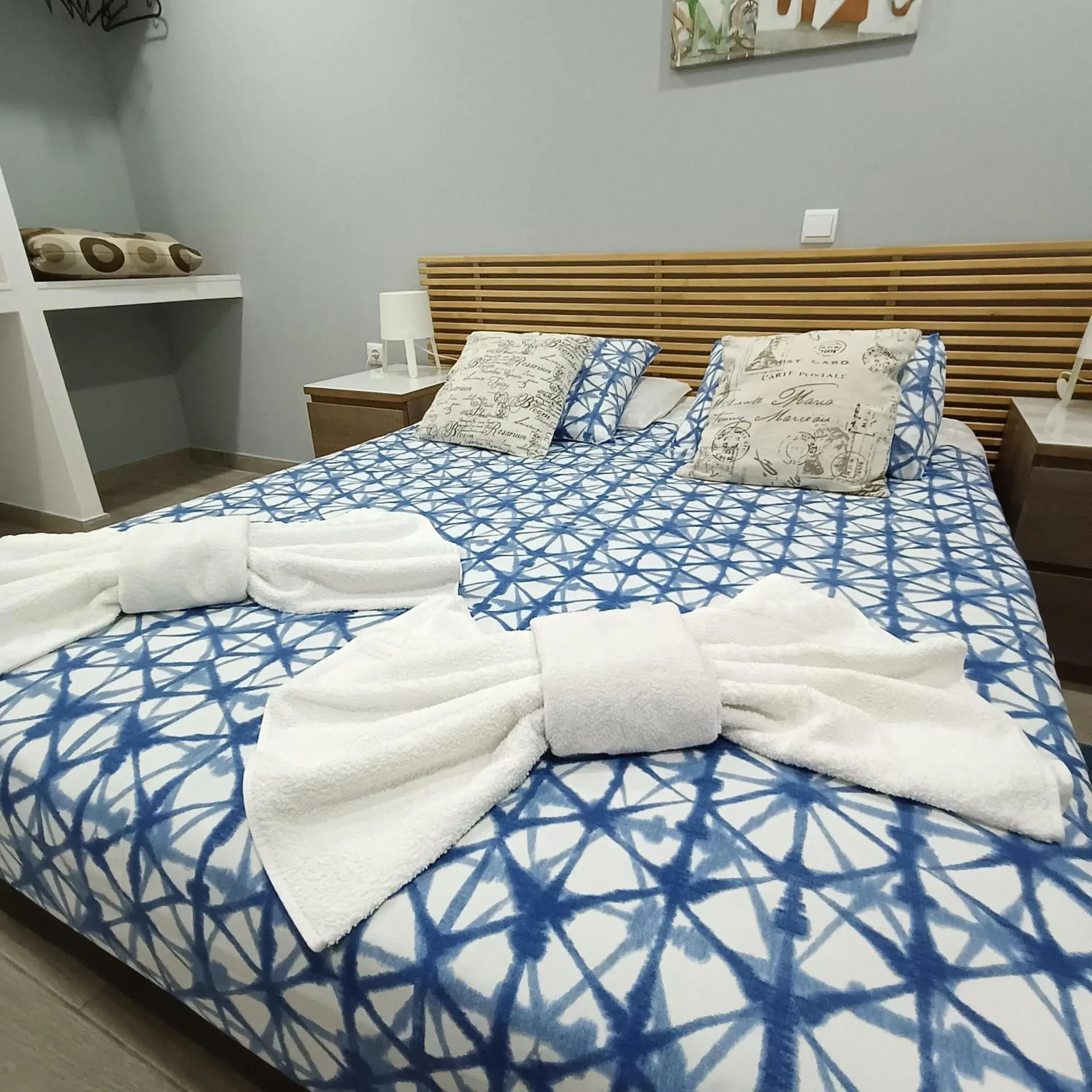 Twin Room with Private Bathroom in Lagos Charming Villas Twin Room with Private Bathroom in Lagos Charming Villas