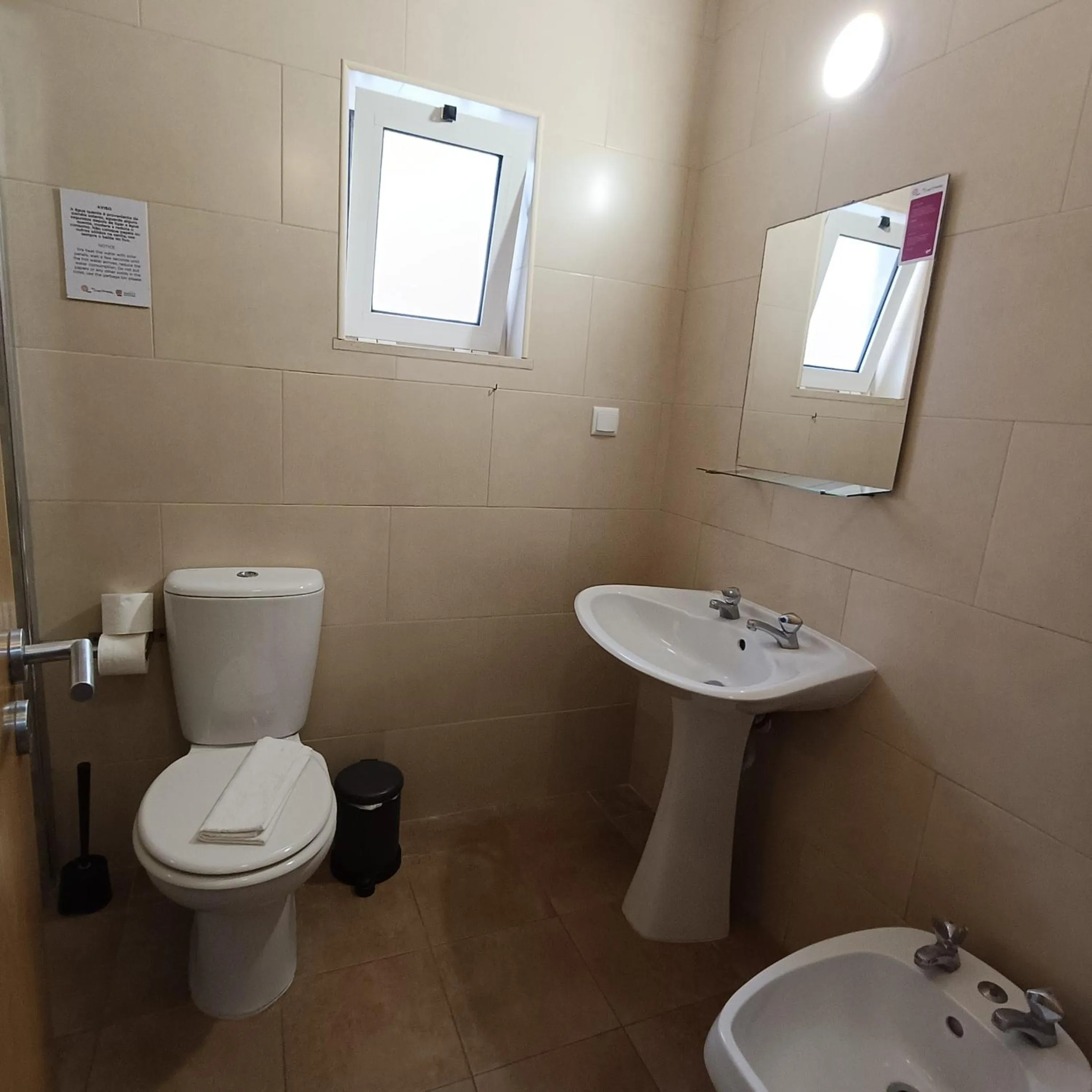 Bathroom in Lagos Charming Villas