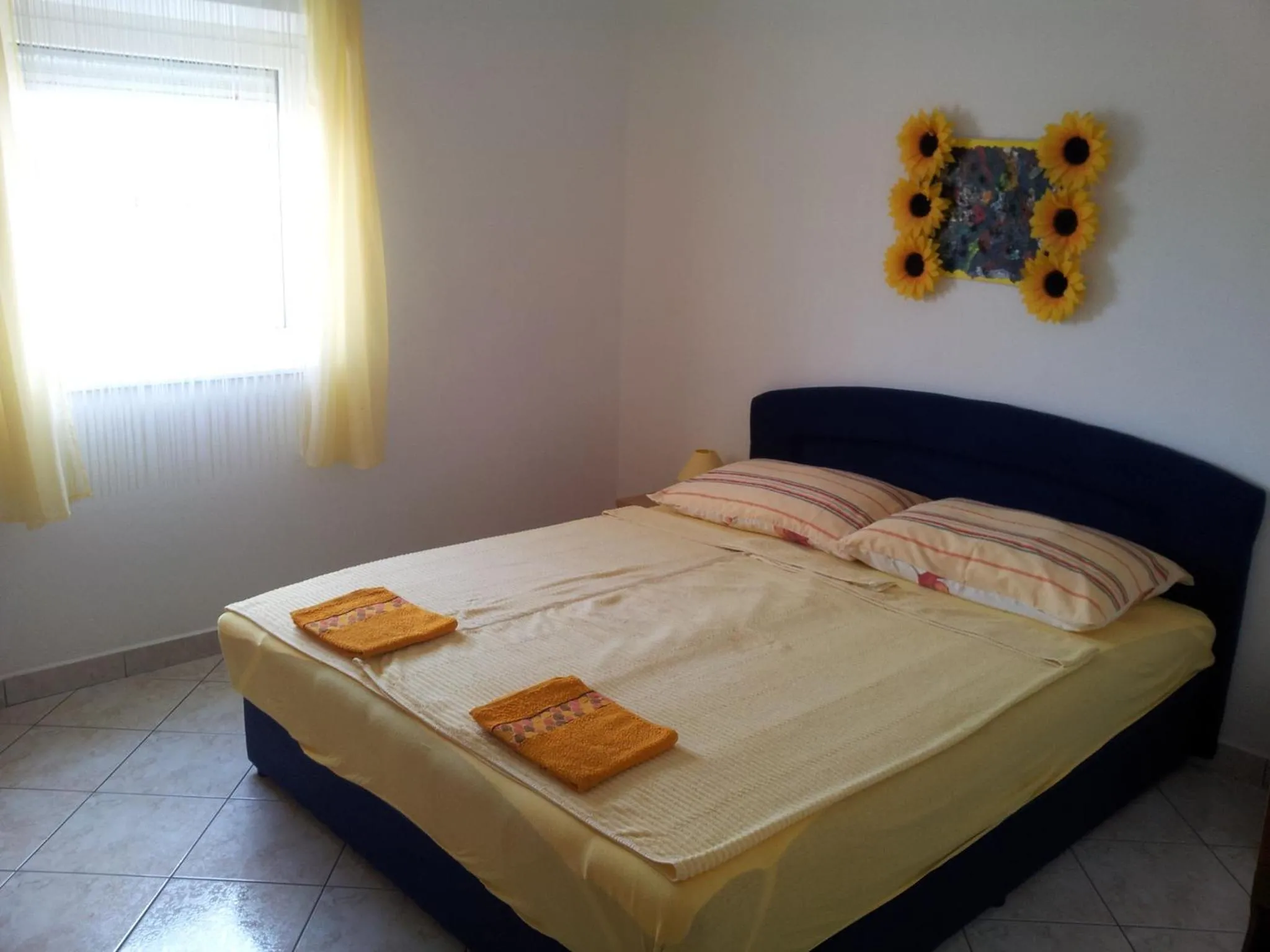 Bedroom, Bed in Apartments Vila Ana