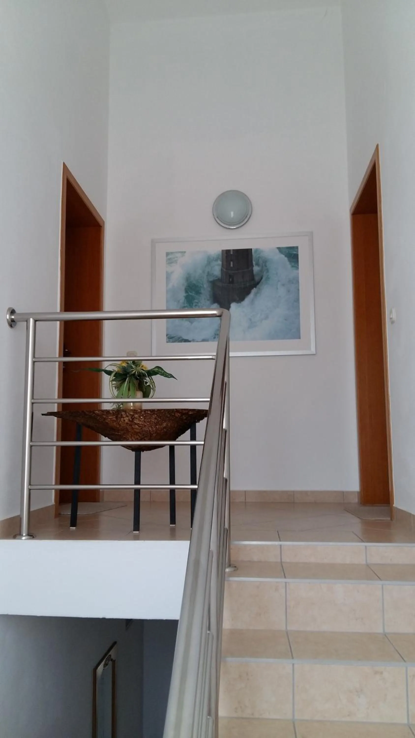 Area and facilities in Apartments Vila Ana