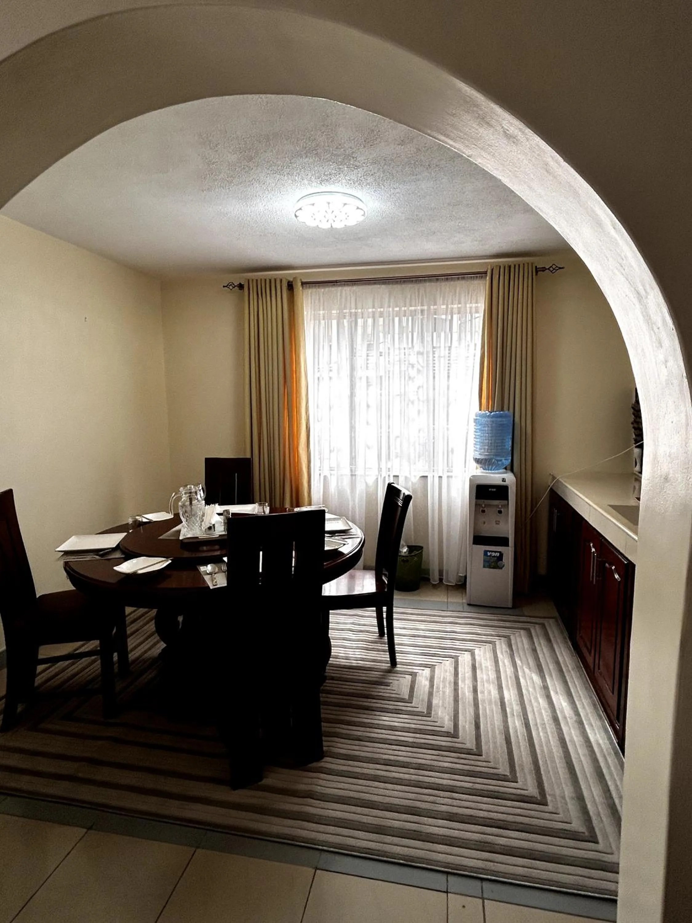 Axis Guest House