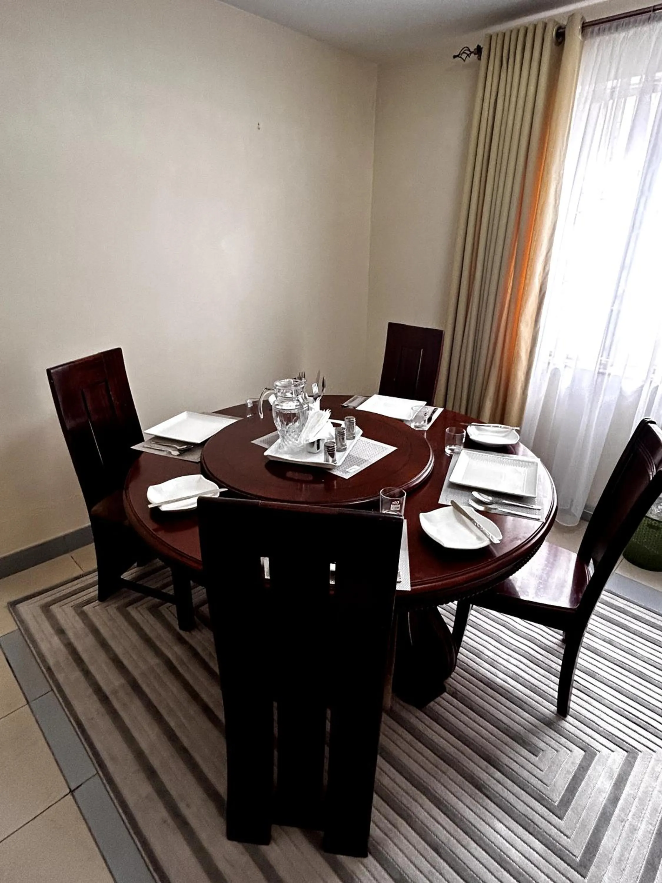 Axis Guest House