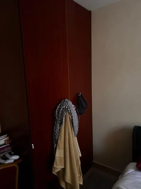 Bed in Axis Guest House