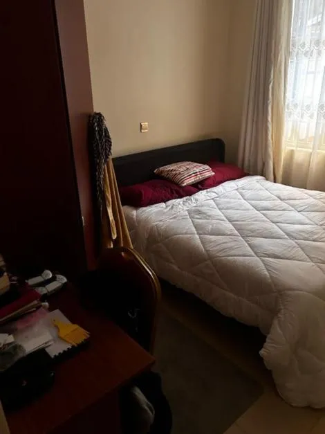 Bed in Axis Guest House