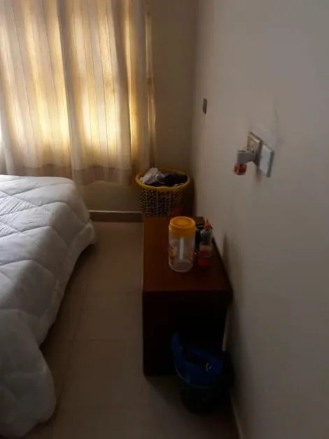Bed in Axis Guest House