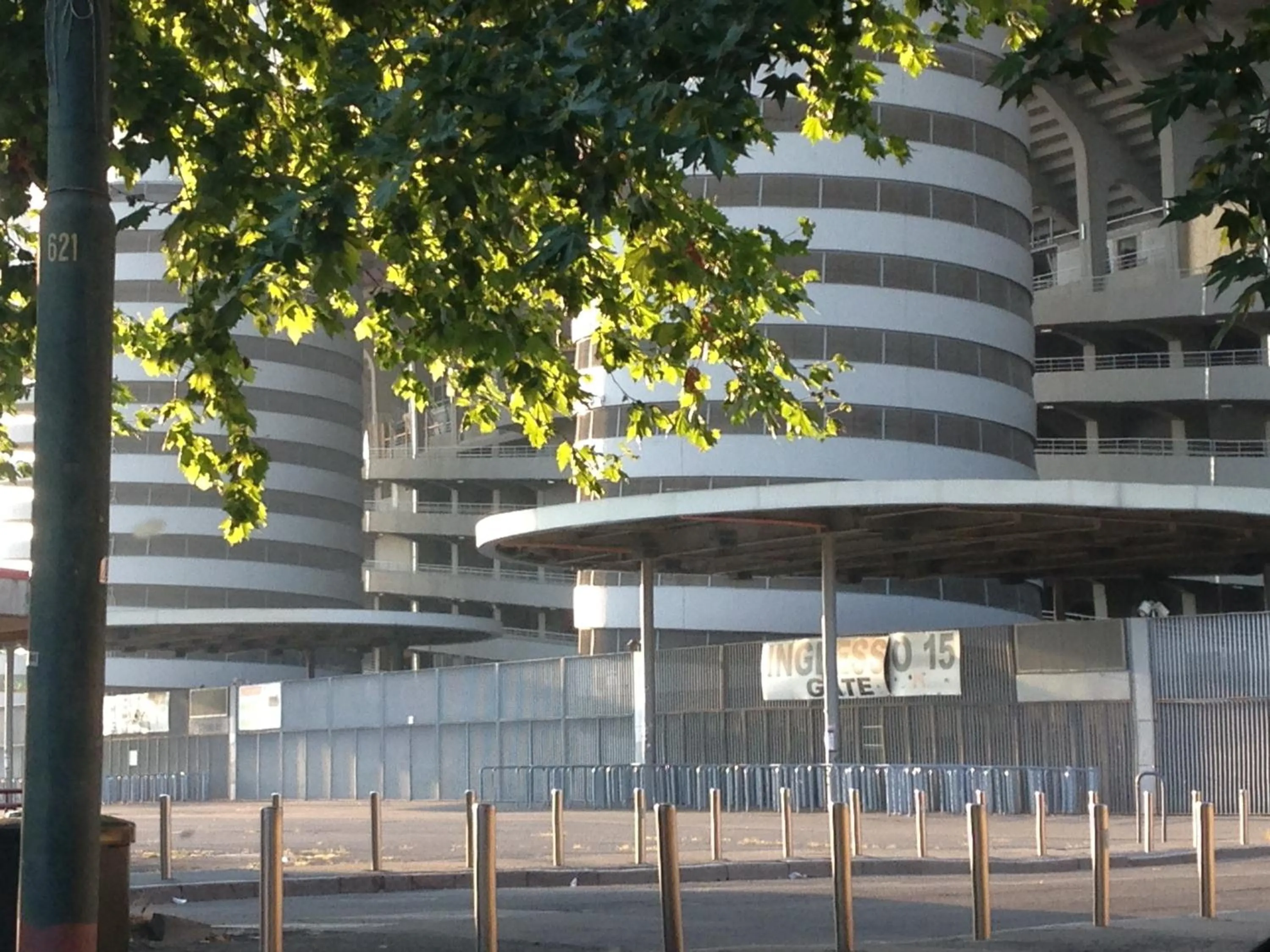San Siro Apartment