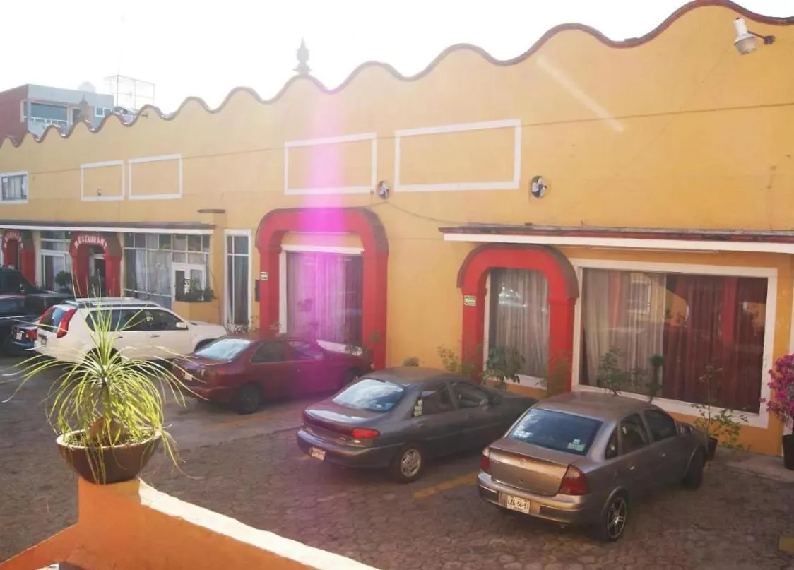 Hotel Árbol Grande