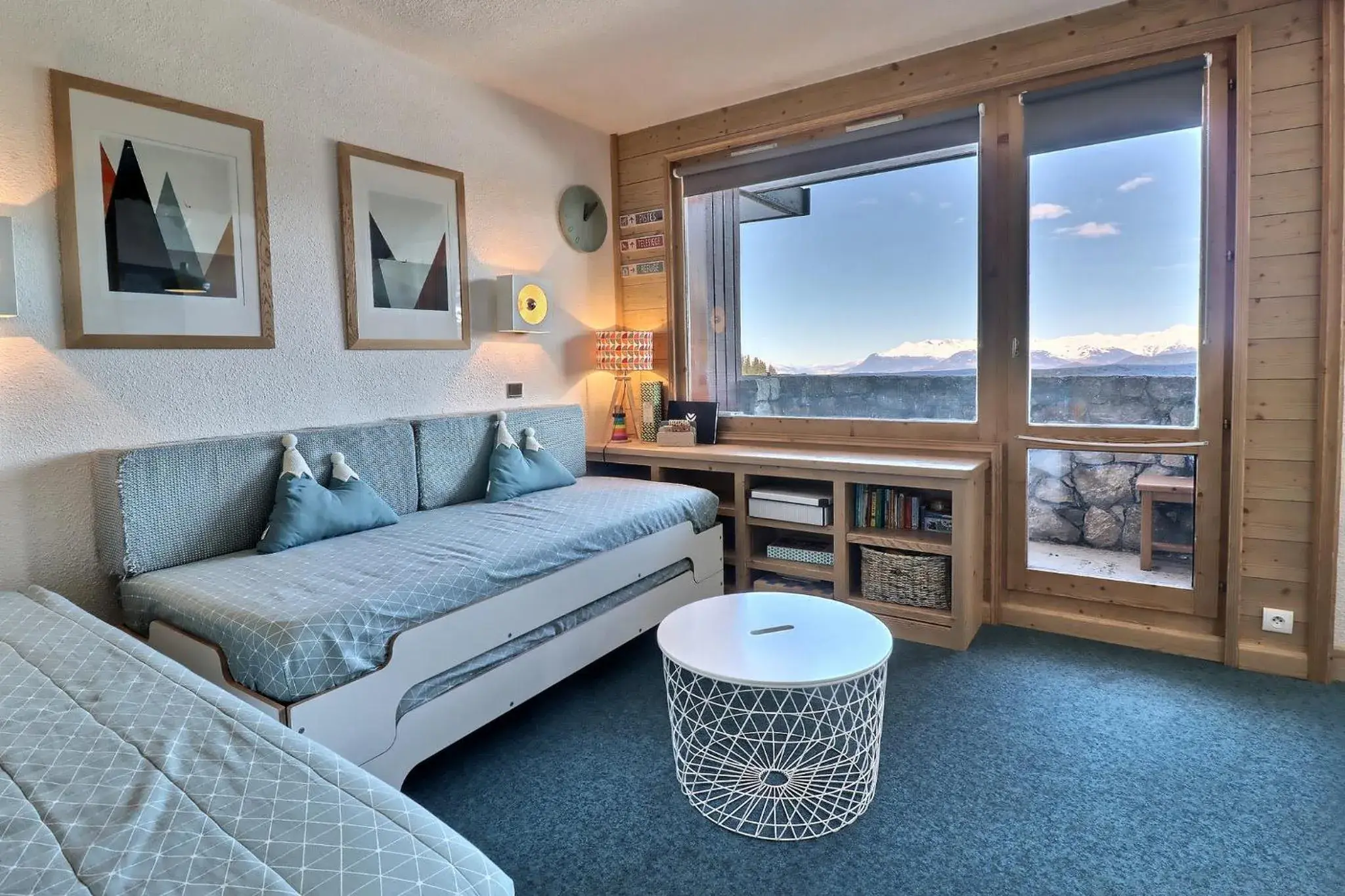 Residence Creux De l'ours A et B Residence Creux De l'ours A et B