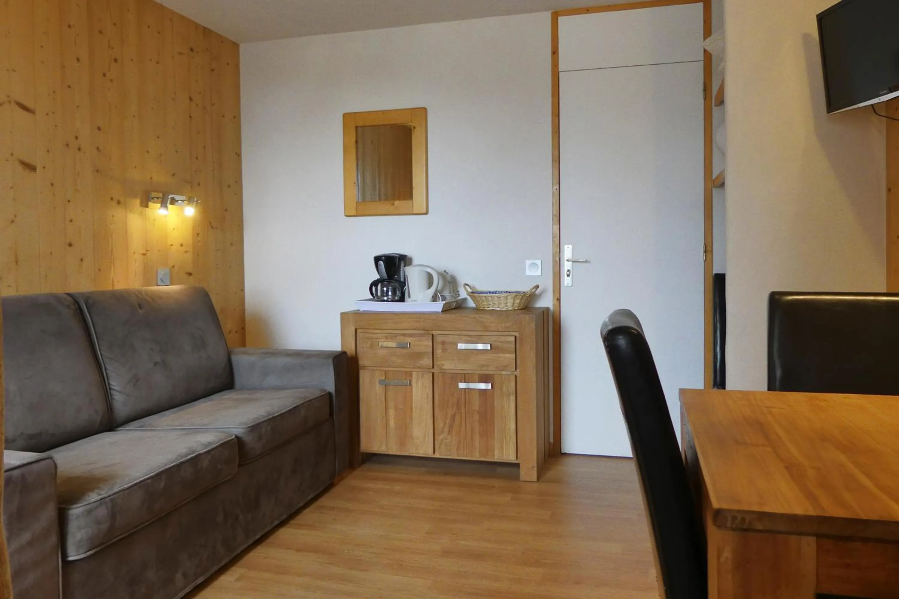 Residence Creux De l'ours A et B