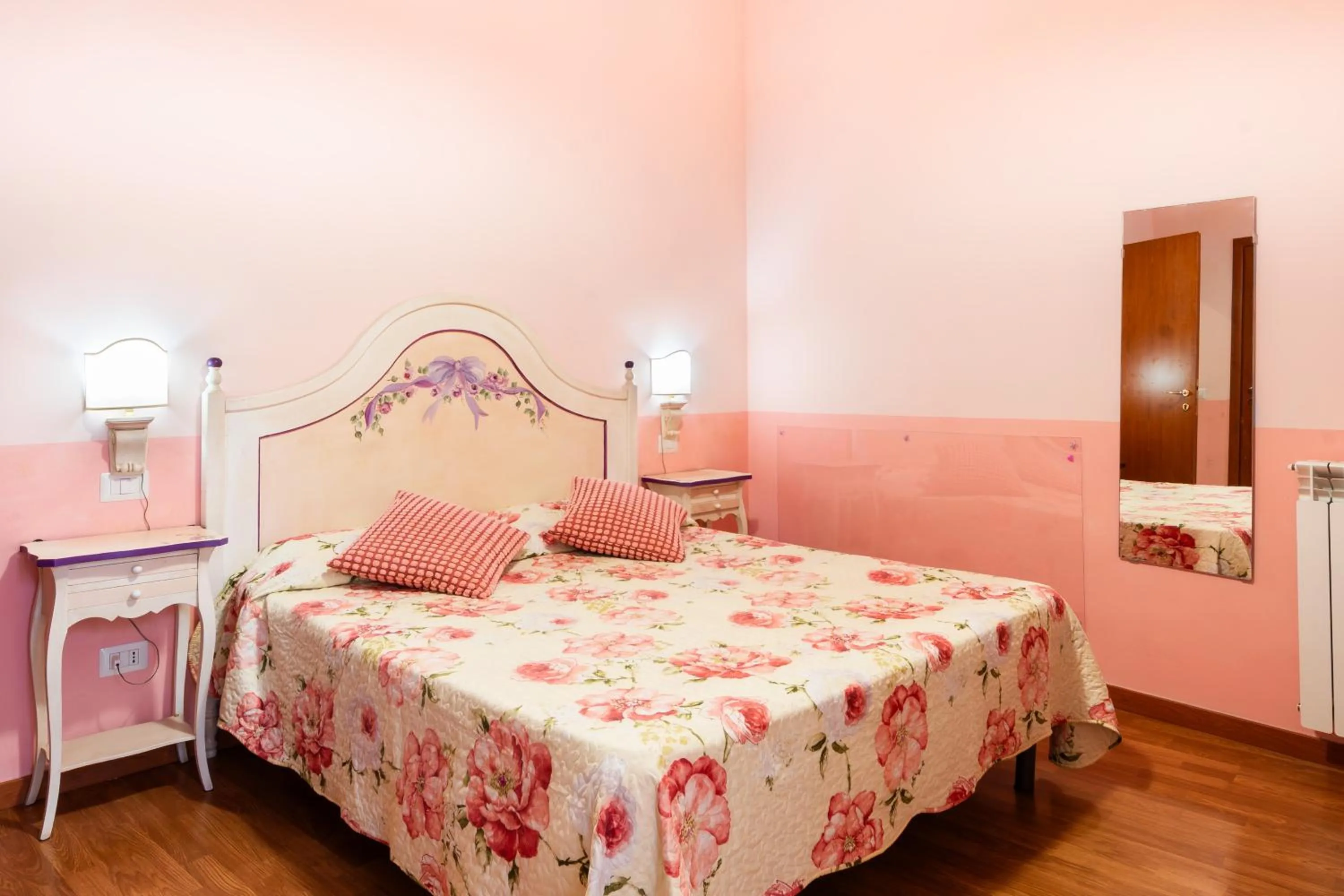 Bed in B&B Capriccio