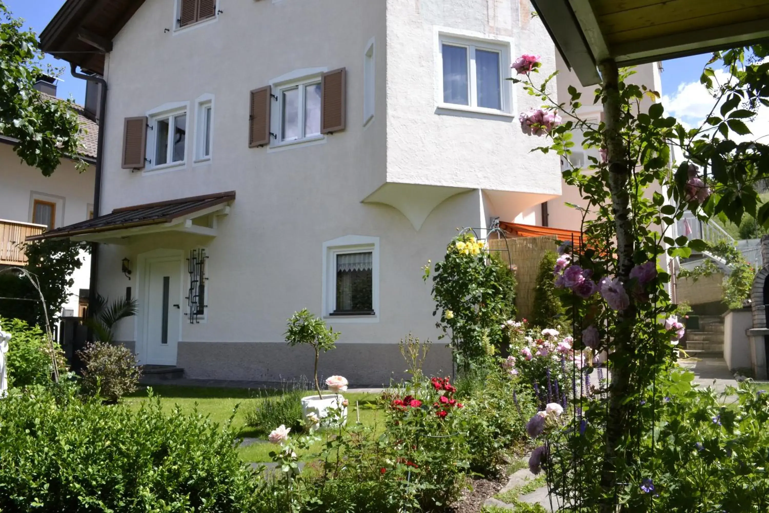 Ferienwohnung Pramstaller Ferienwohnung Pramstaller