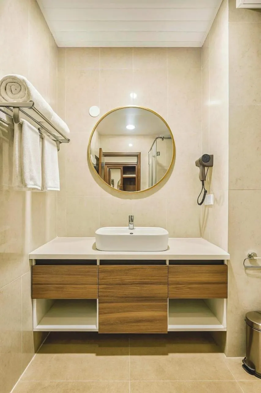 Deluxe Double Room (2 Adults + 1 Child) - single occupancy in Swiss Boutique Thimphu