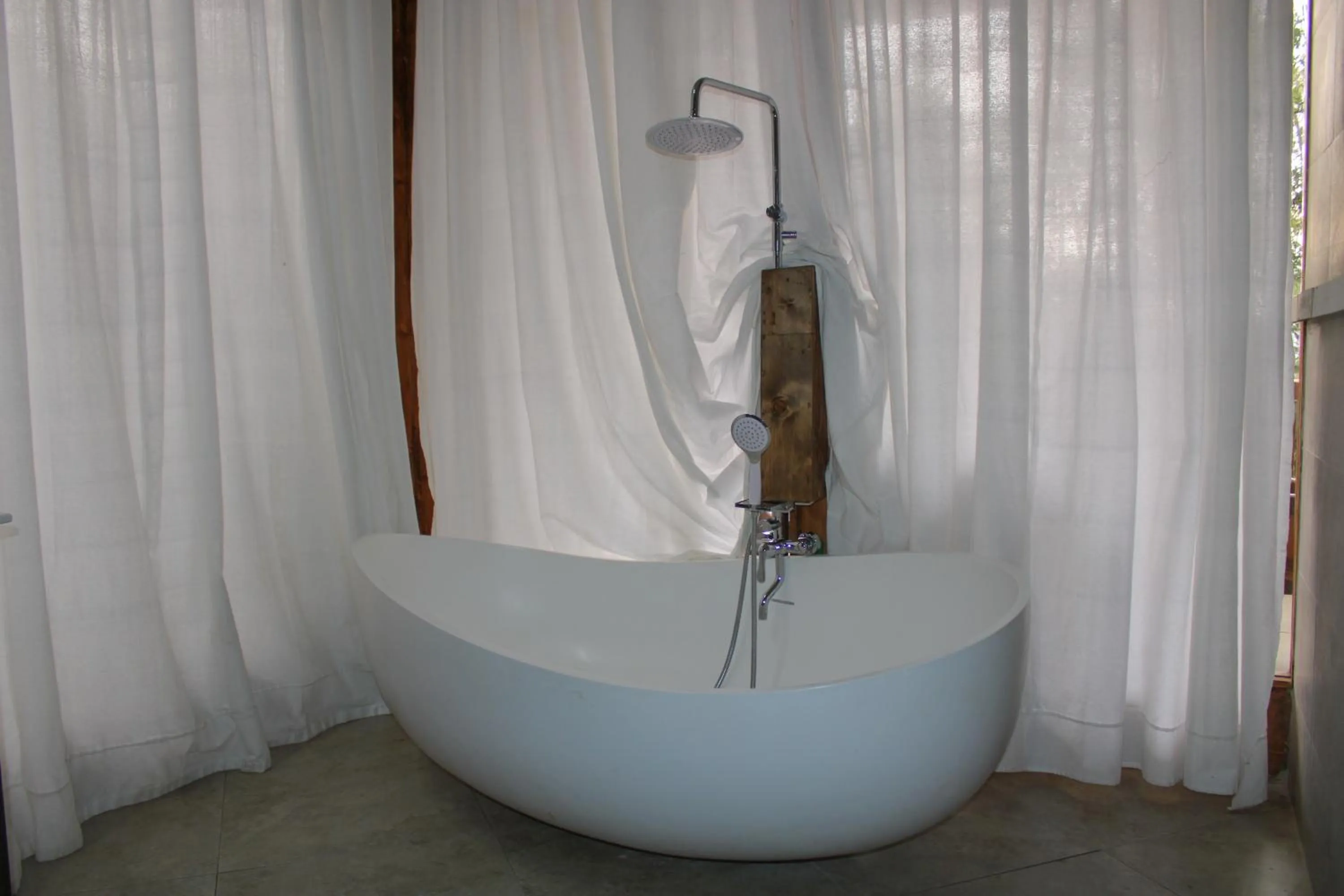 Bath in Kuriftu Entoto Adventure Park