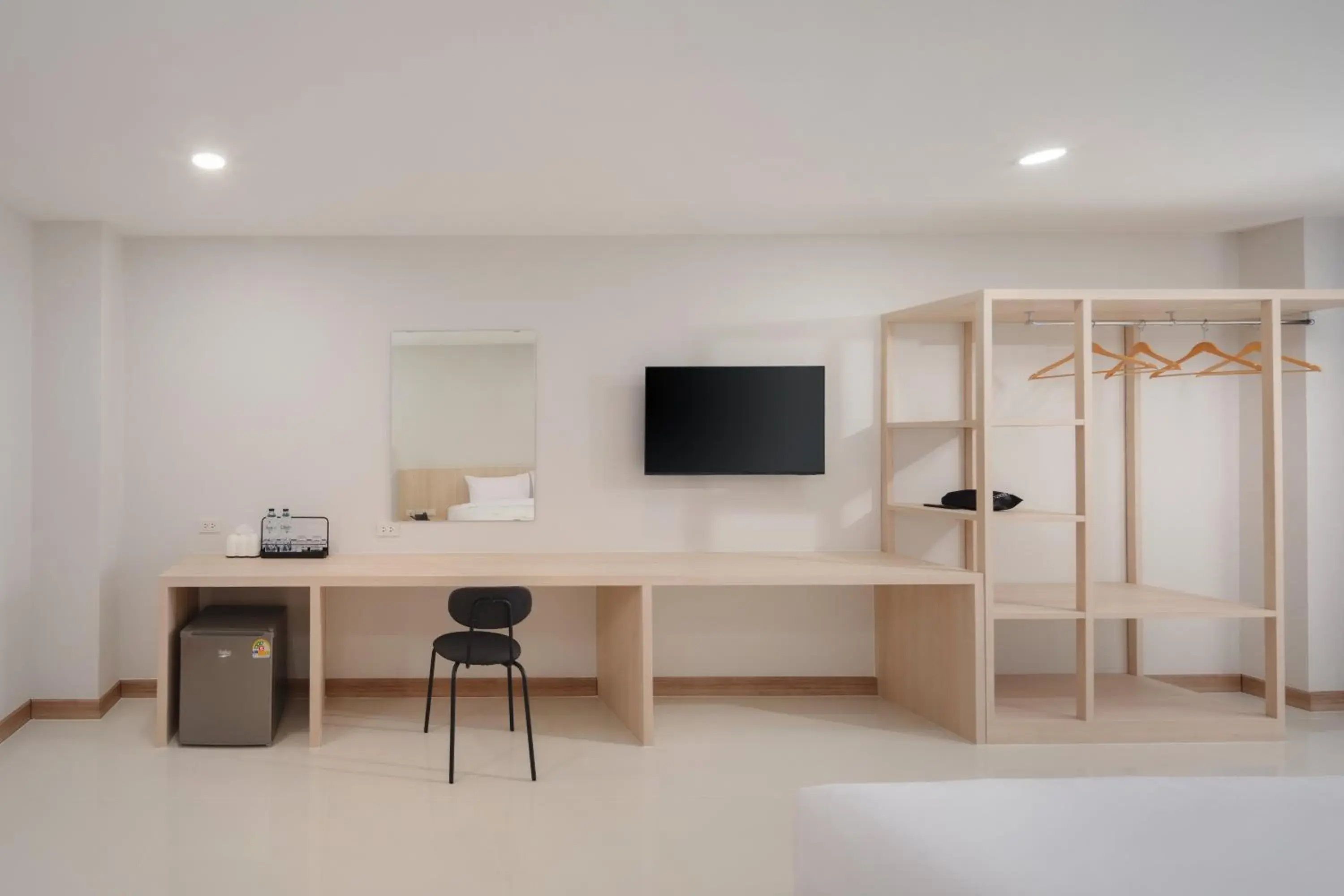 Twin Room in Cloud9 Stay Chiang Mai Twin Room in Cloud9 Stay Chiang Mai