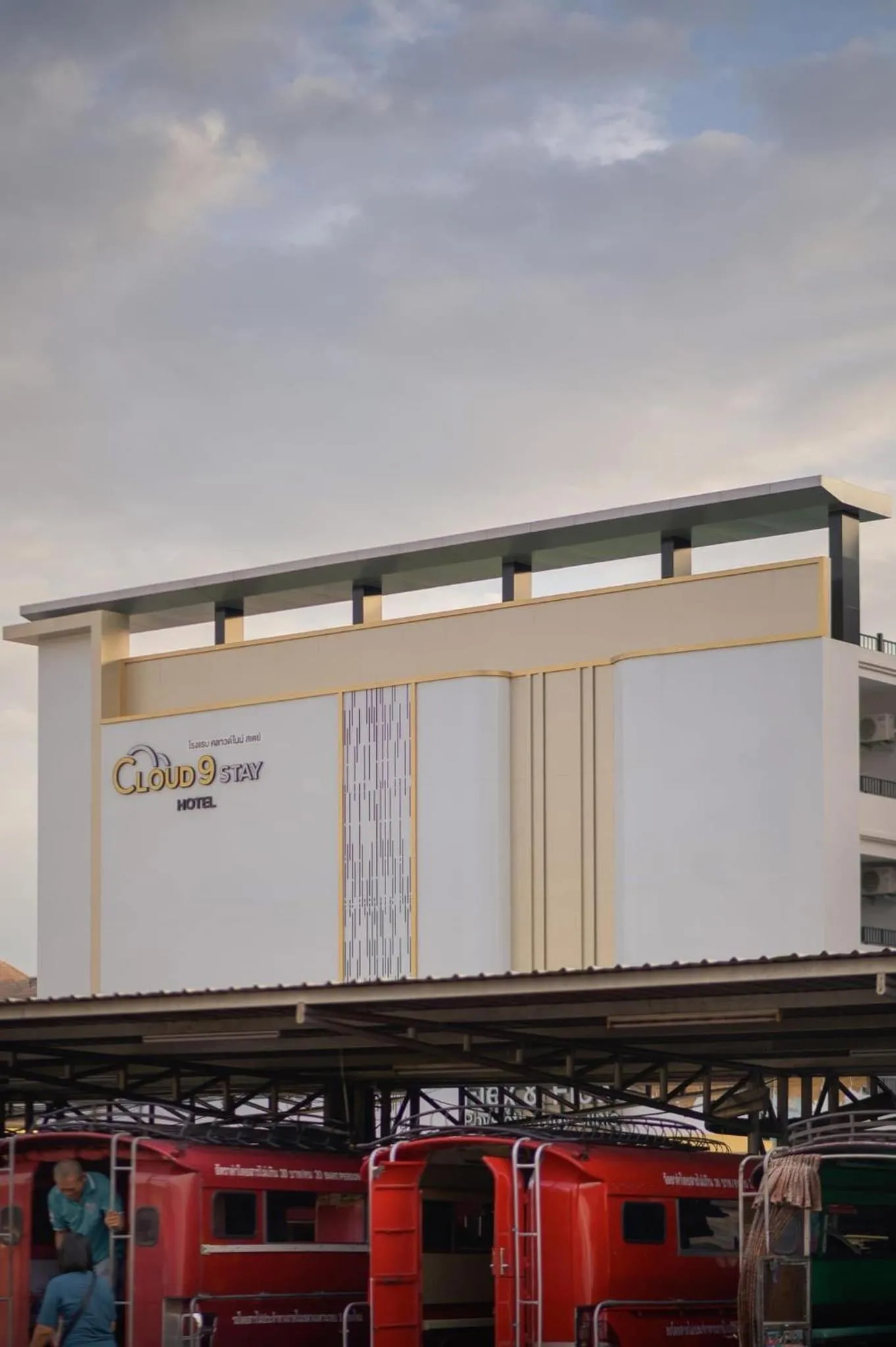 Cloud9 Stay Chiang Mai