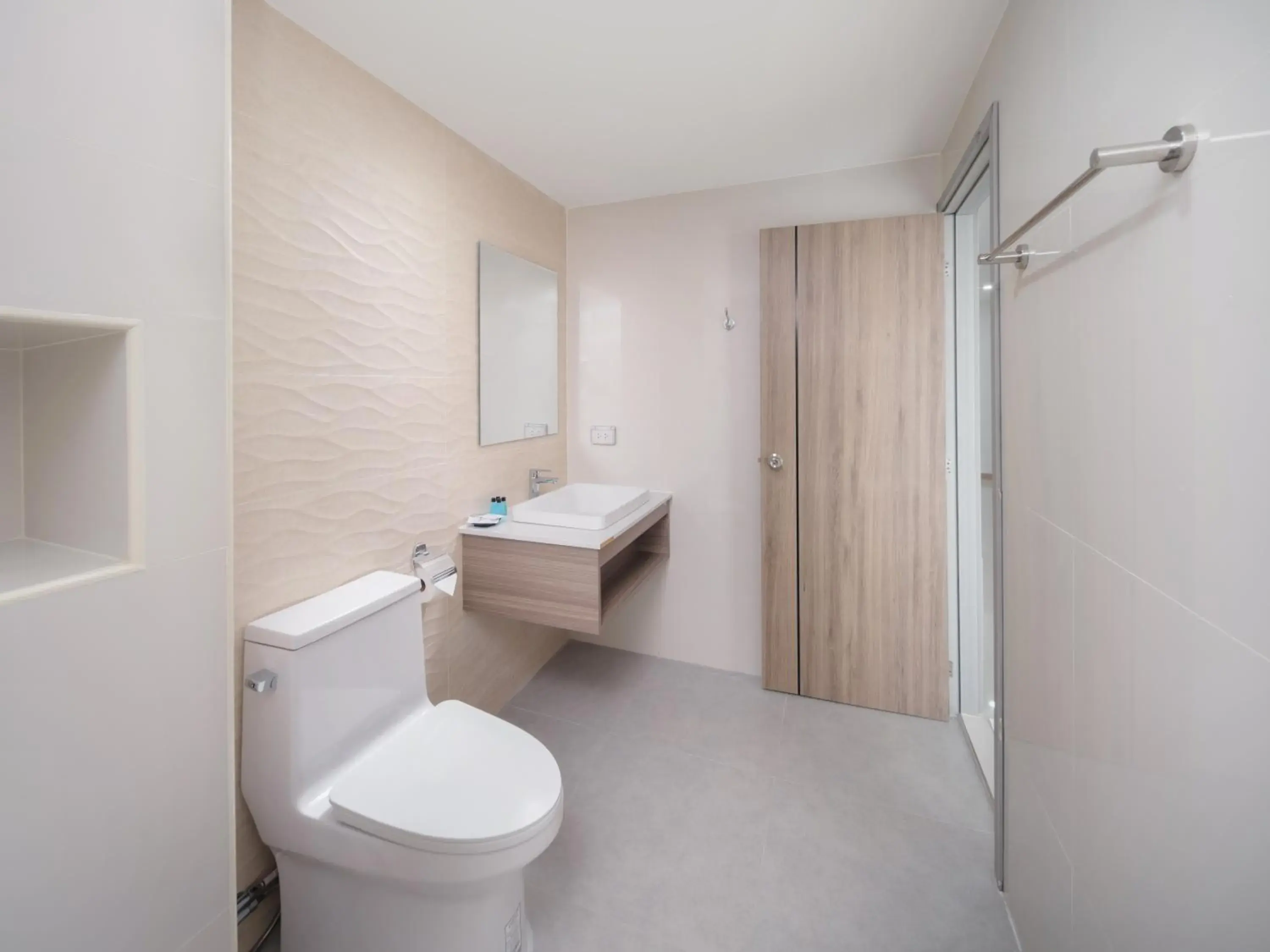 Double Room in Cloud9 Stay Chiang Mai Double Room in Cloud9 Stay Chiang Mai