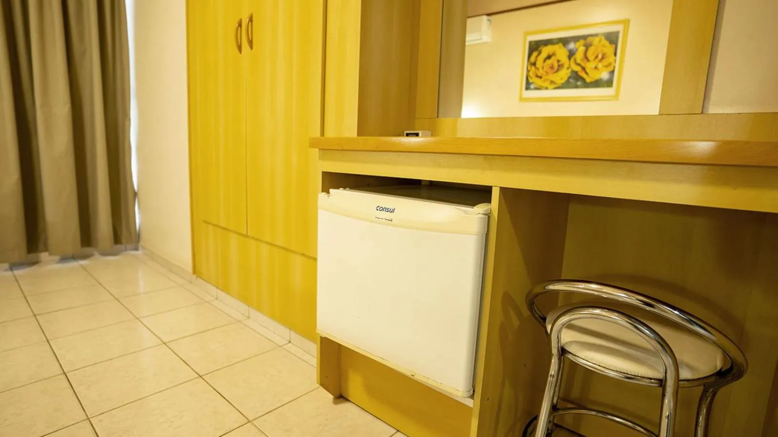 Bedroom in Hamburgo Palace Hotel