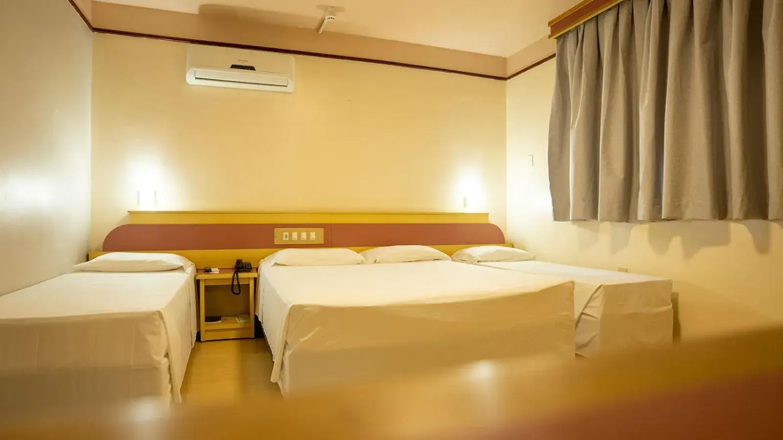 Bed in Hamburgo Palace Hotel Bed in Hamburgo Palace Hotel