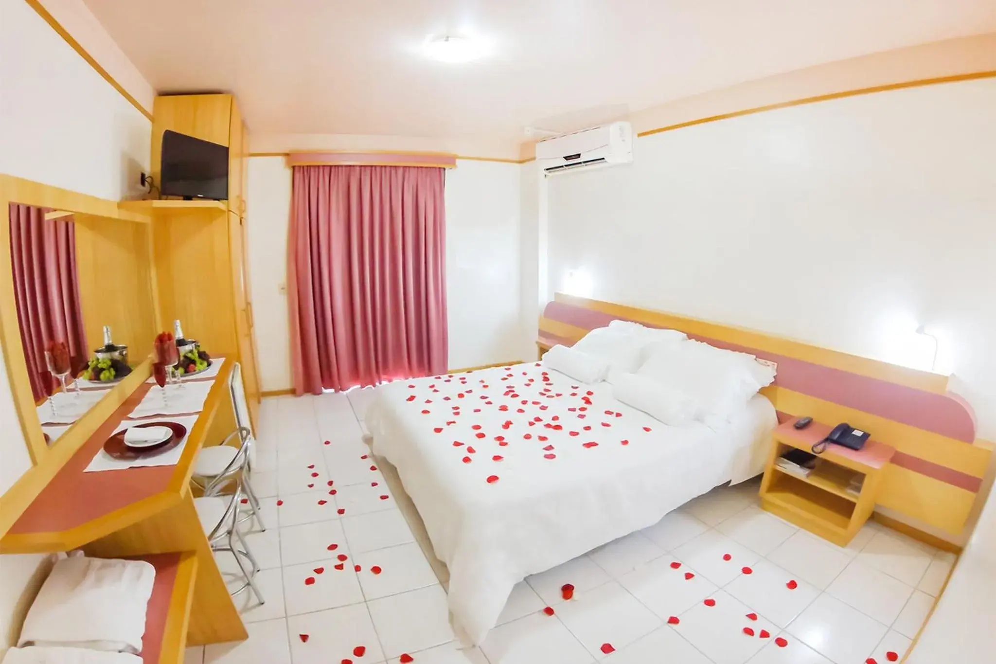 Bed in Hamburgo Palace Hotel Bed in Hamburgo Palace Hotel