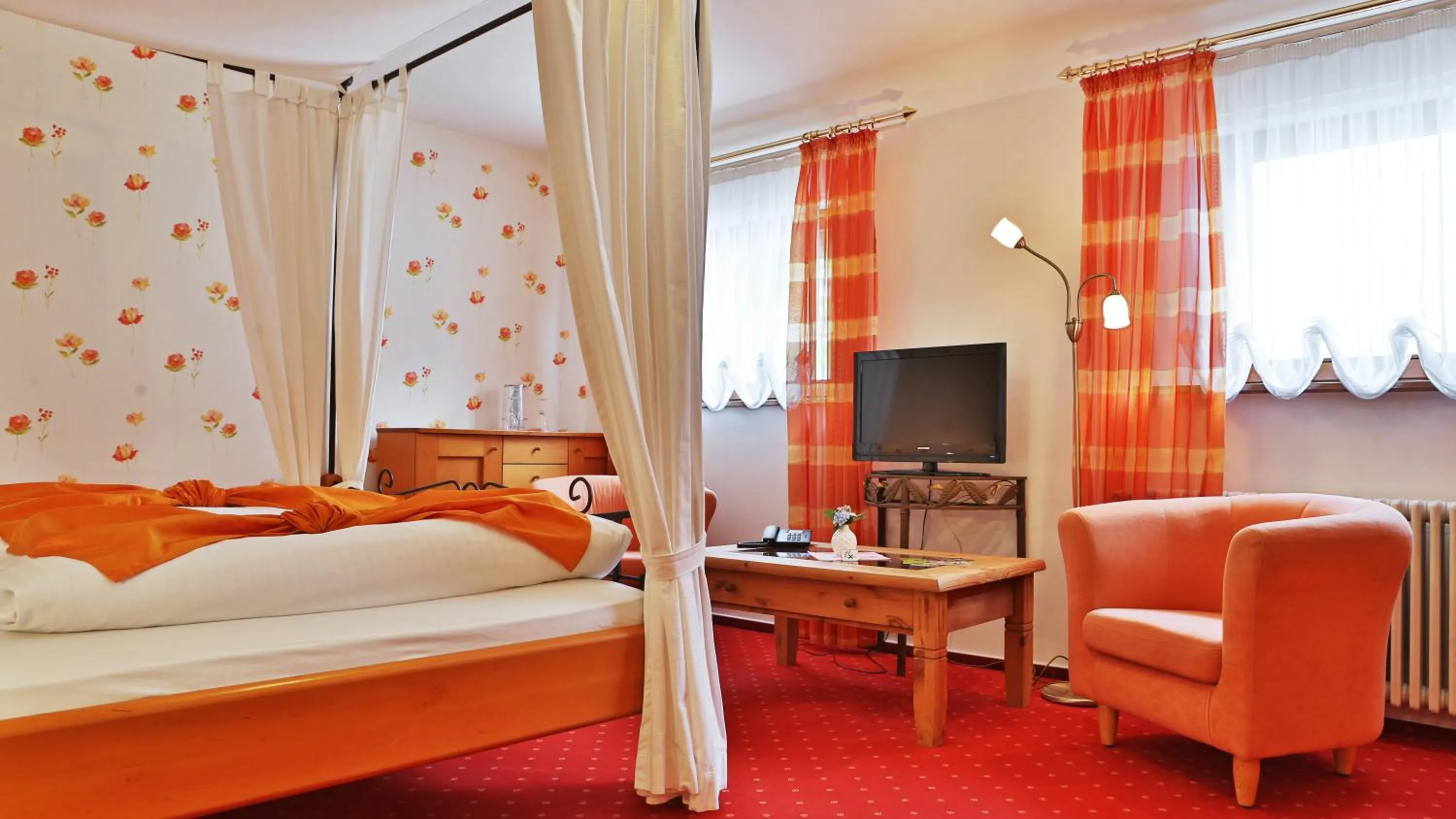 Hotel Restaurant Rebstock