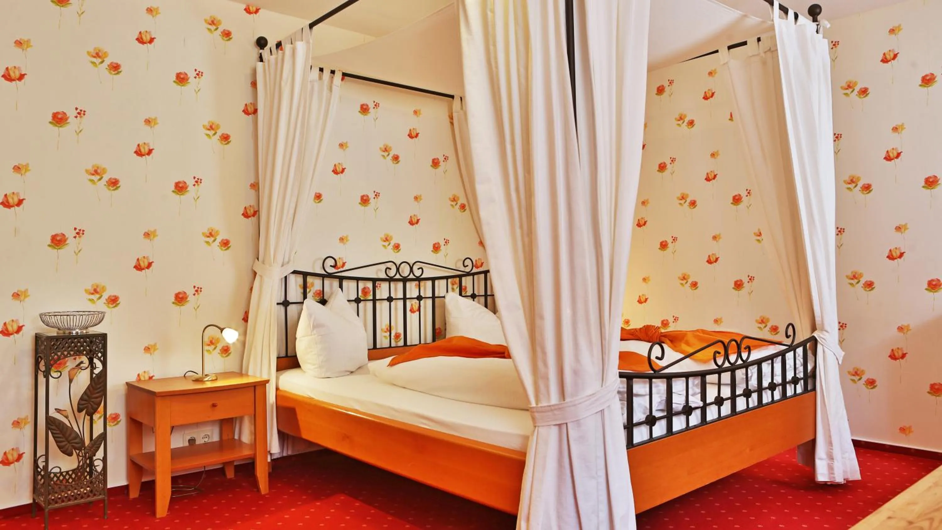 Hotel Restaurant Rebstock