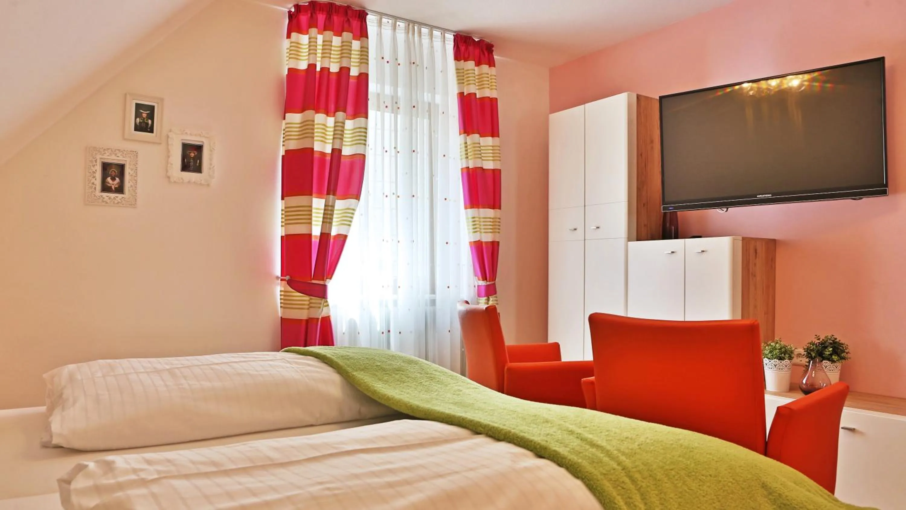Hotel Restaurant Rebstock