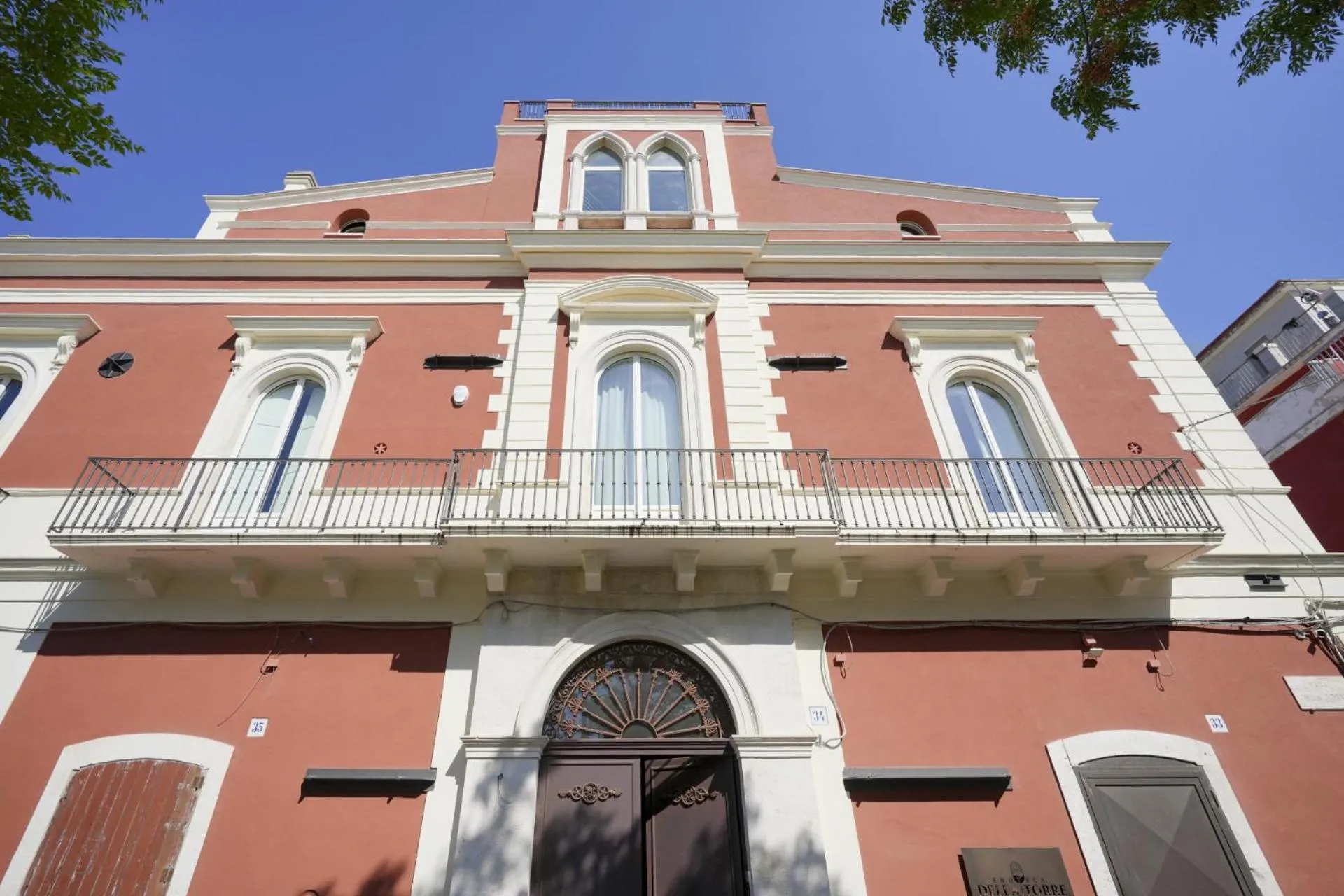 PalazzoTorre 101 - Luxury Apartment & Terrace