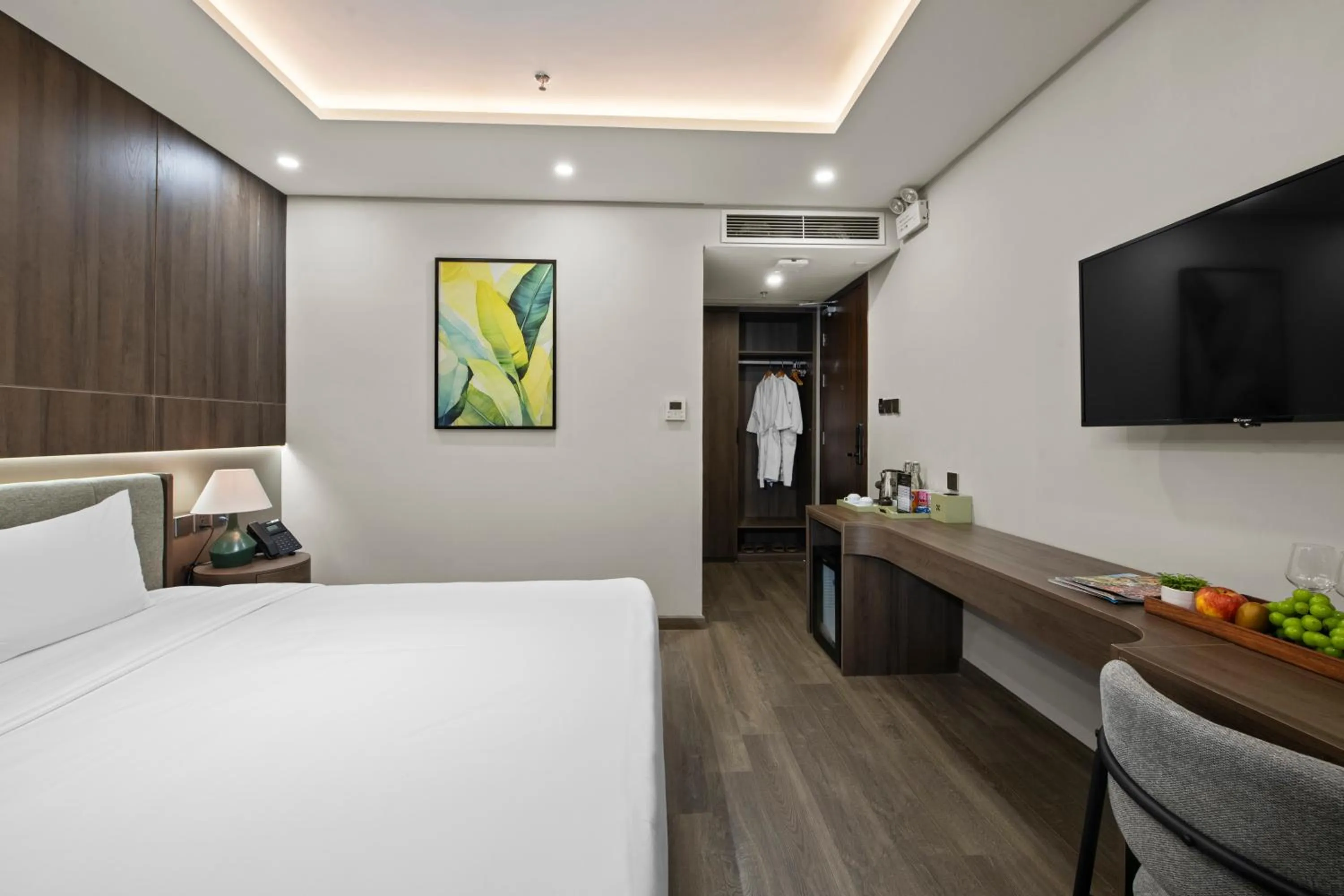 Bed in Nature Hotel - Lac Long Quan