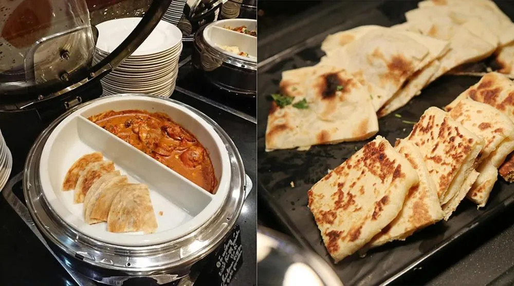 Restaurant/places to eat in Nature Hotel - Lac Long Quan