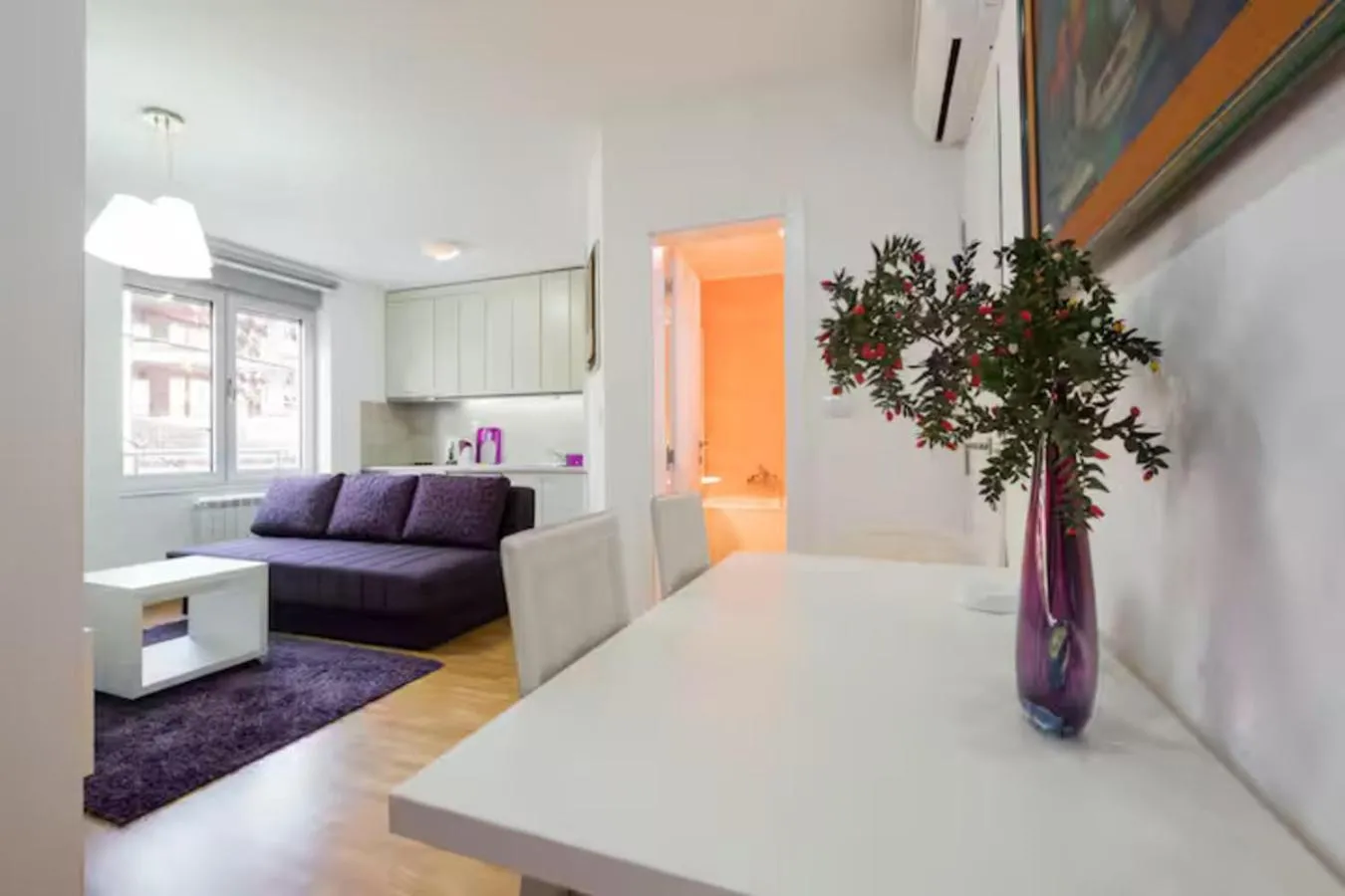 Sekula's City Center Apartment