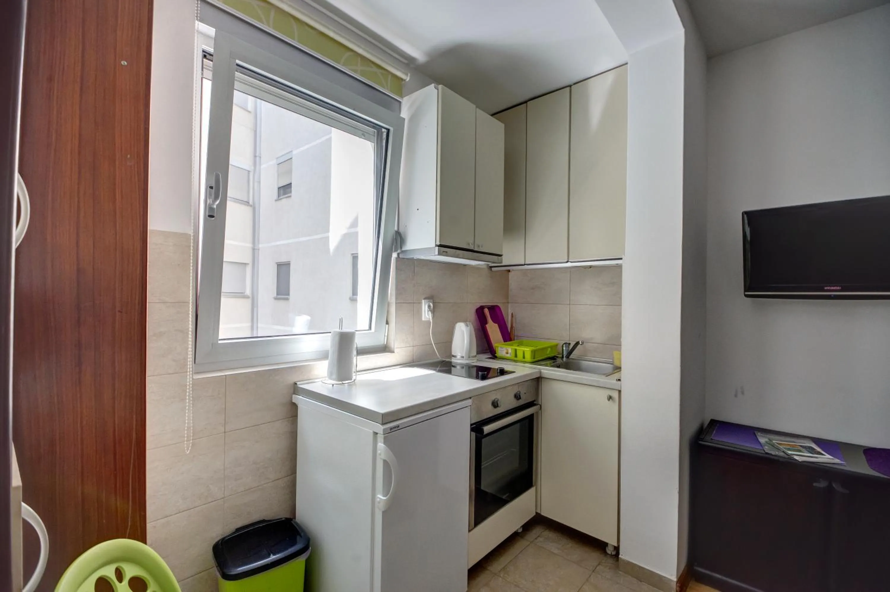 Sekula's City Center Apartment