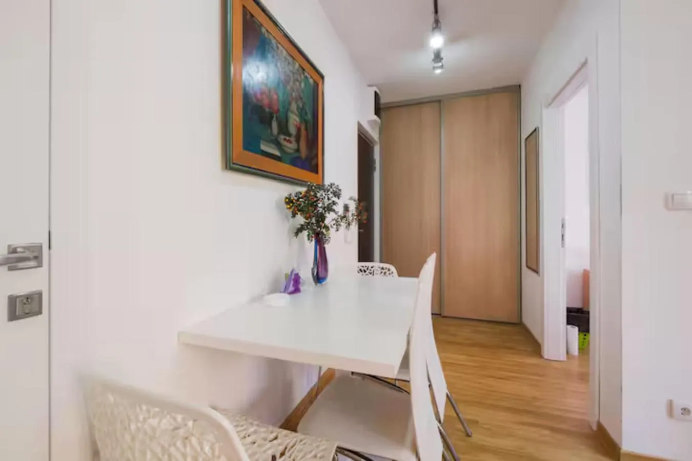 Sekula's City Center Apartment