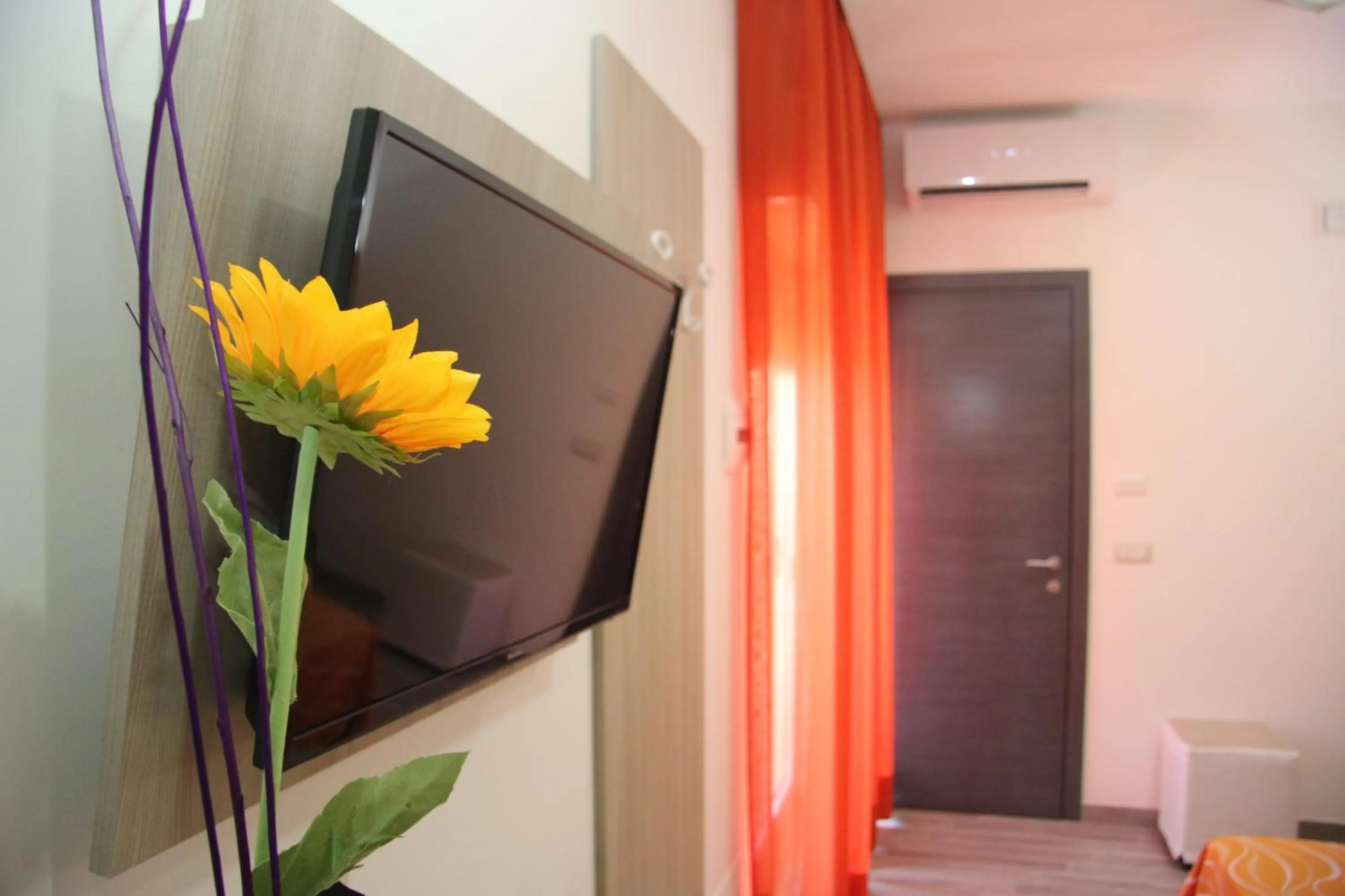 TV and multimedia in ChrisMare Hotel