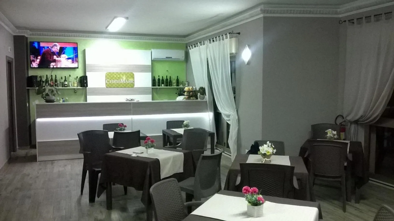 Lounge or bar in ChrisMare Hotel