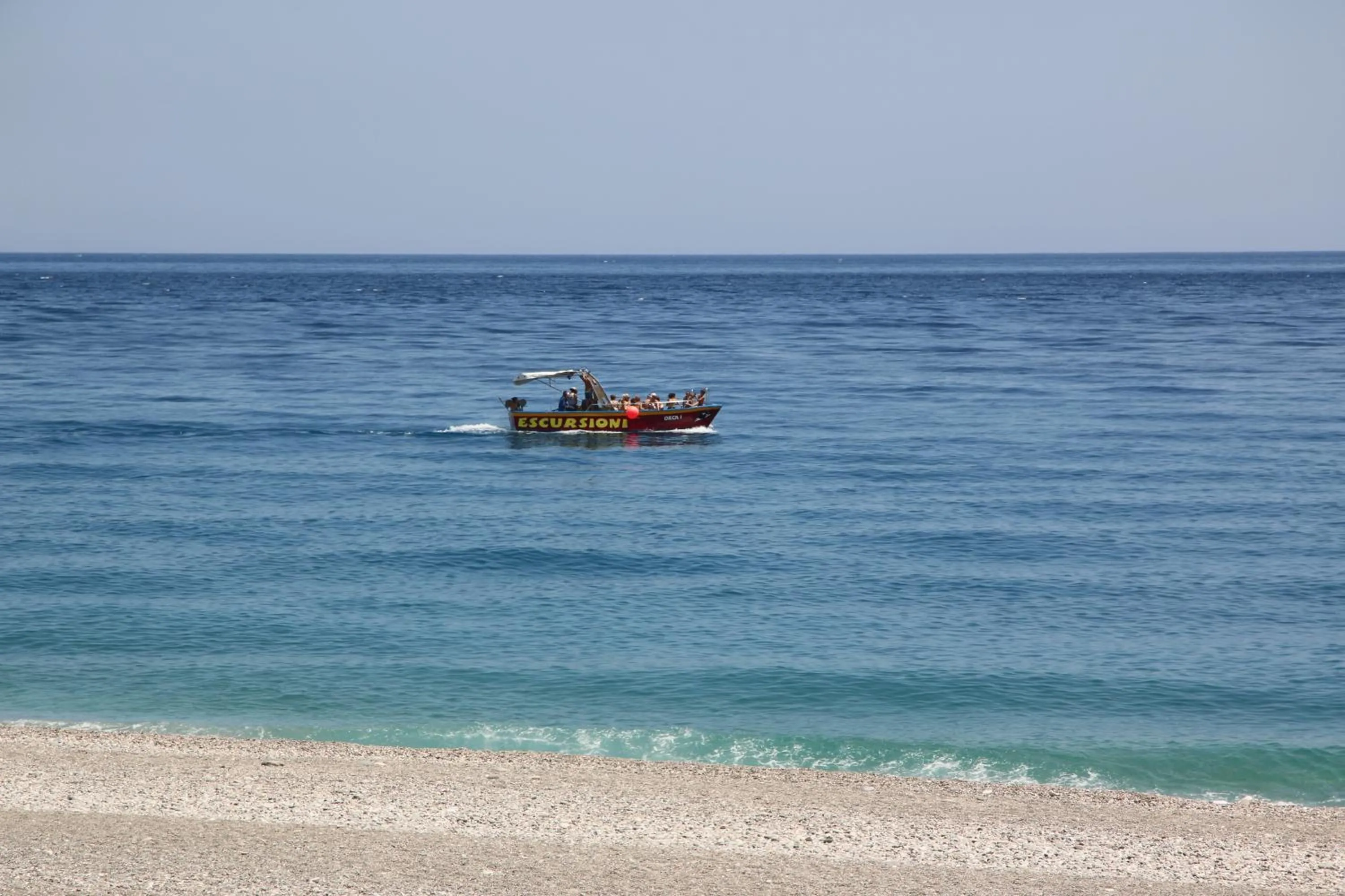 Day in ChrisMare Hotel