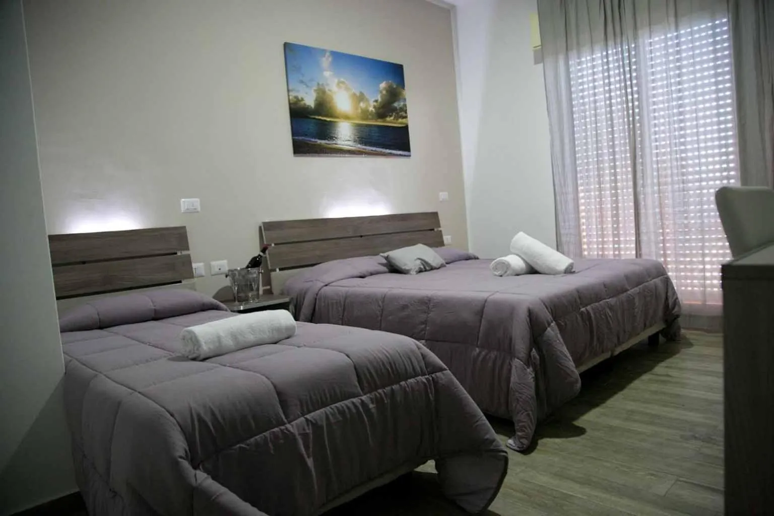 Photo of the whole room, Bed in ChrisMare Hotel