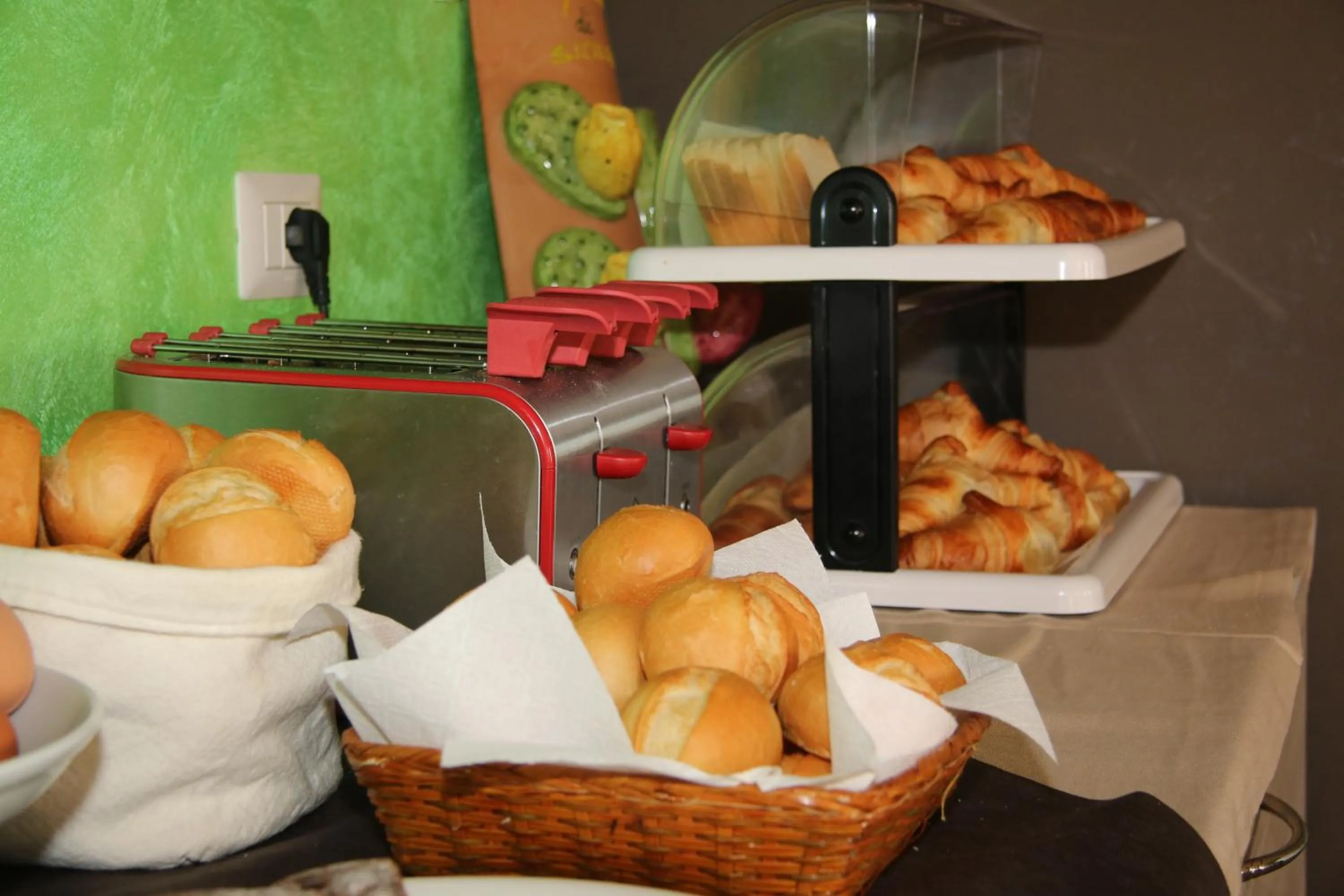 Lounge or bar in ChrisMare Hotel