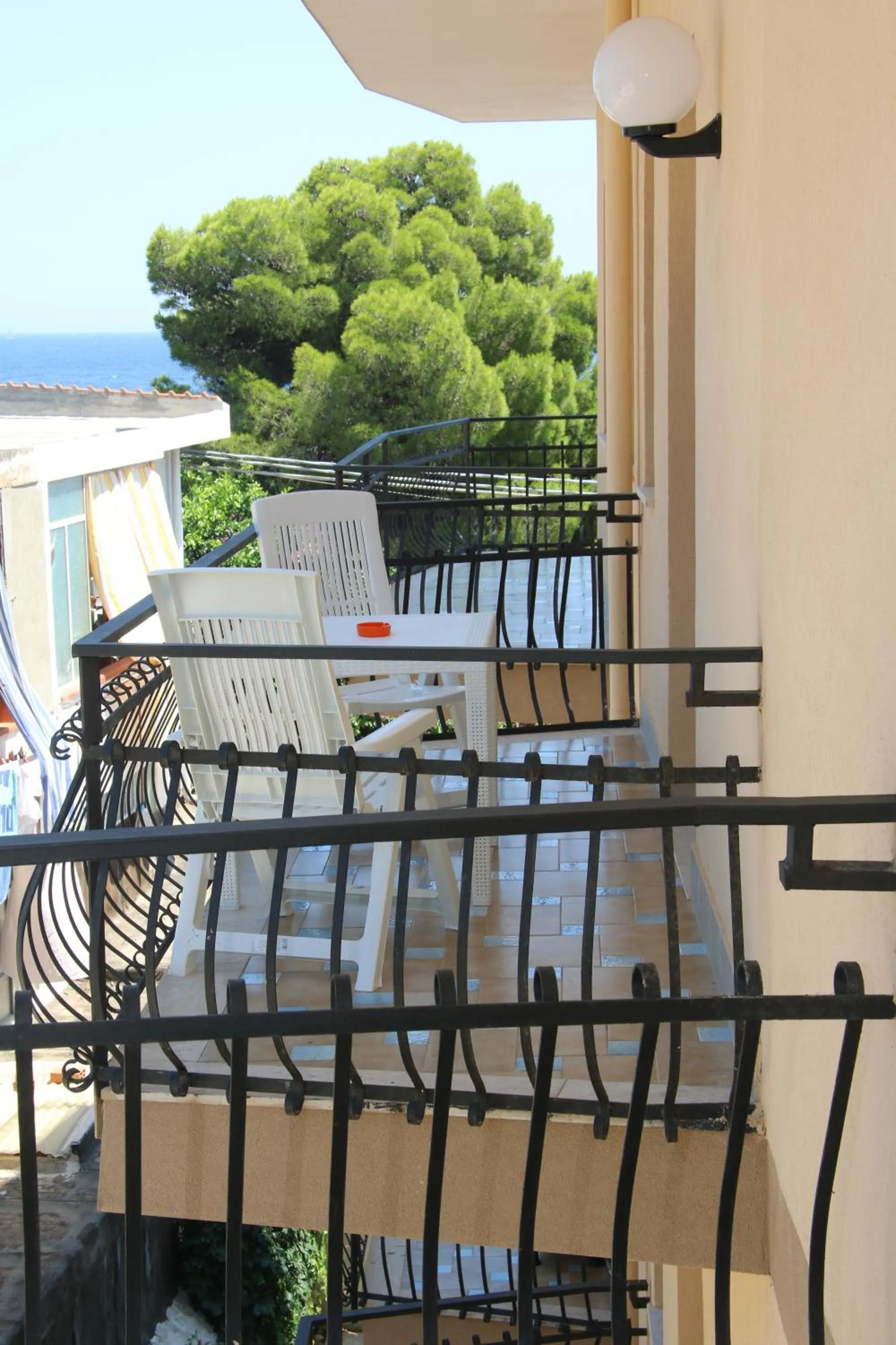 Day in ChrisMare Hotel